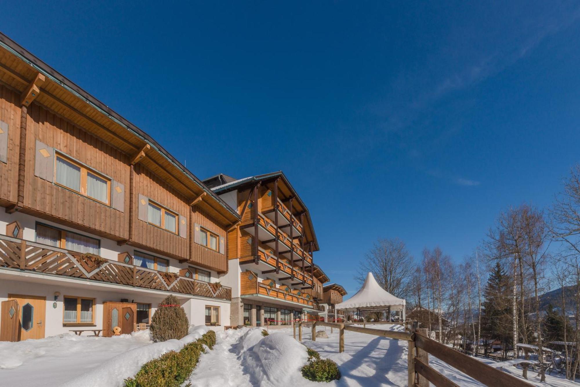 Ferienalm Panorama Apartments Schladming Exterior foto