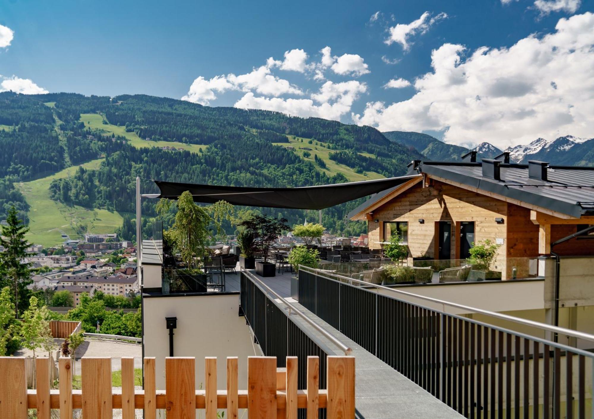 Ferienalm Panorama Apartments Schladming Exterior foto
