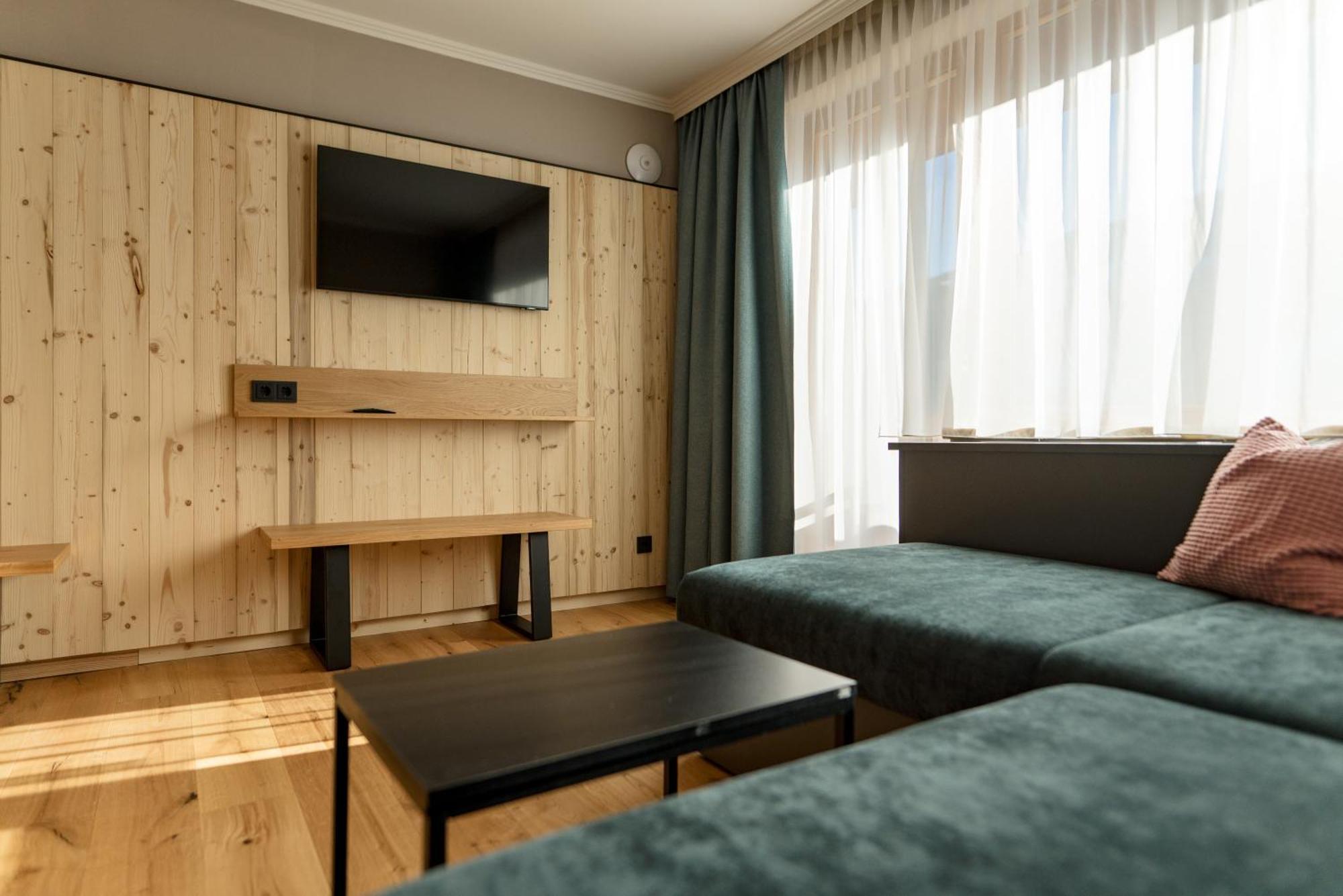 Ferienalm Panorama Apartments Schladming Exterior foto