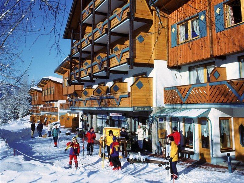 Ferienalm Panorama Apartments Schladming Exterior foto