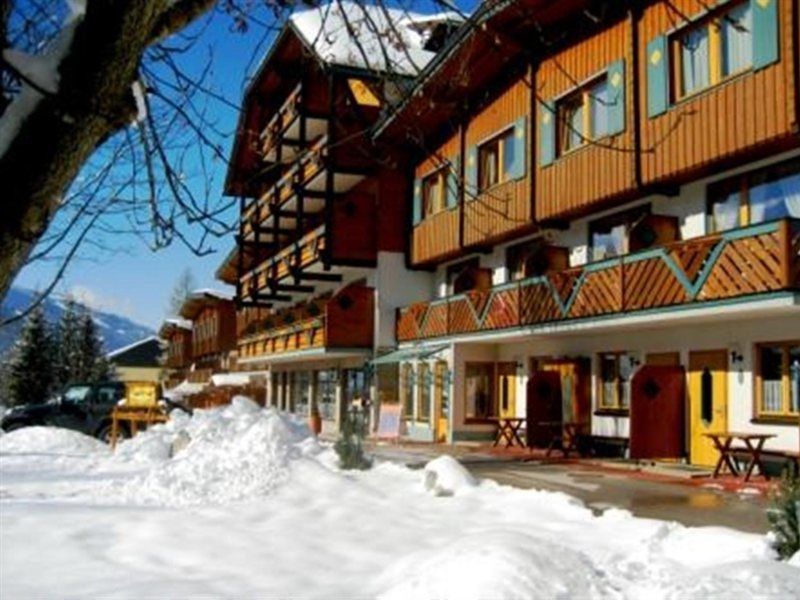 Ferienalm Panorama Apartments Schladming Exterior foto
